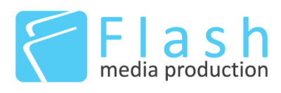 Flash Media Production